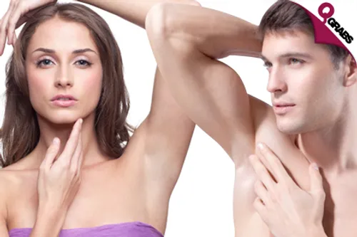 From QR200 Get smooth with Laser Hair Removal sessions for Him OR Her! (Up to QR3000 Value)